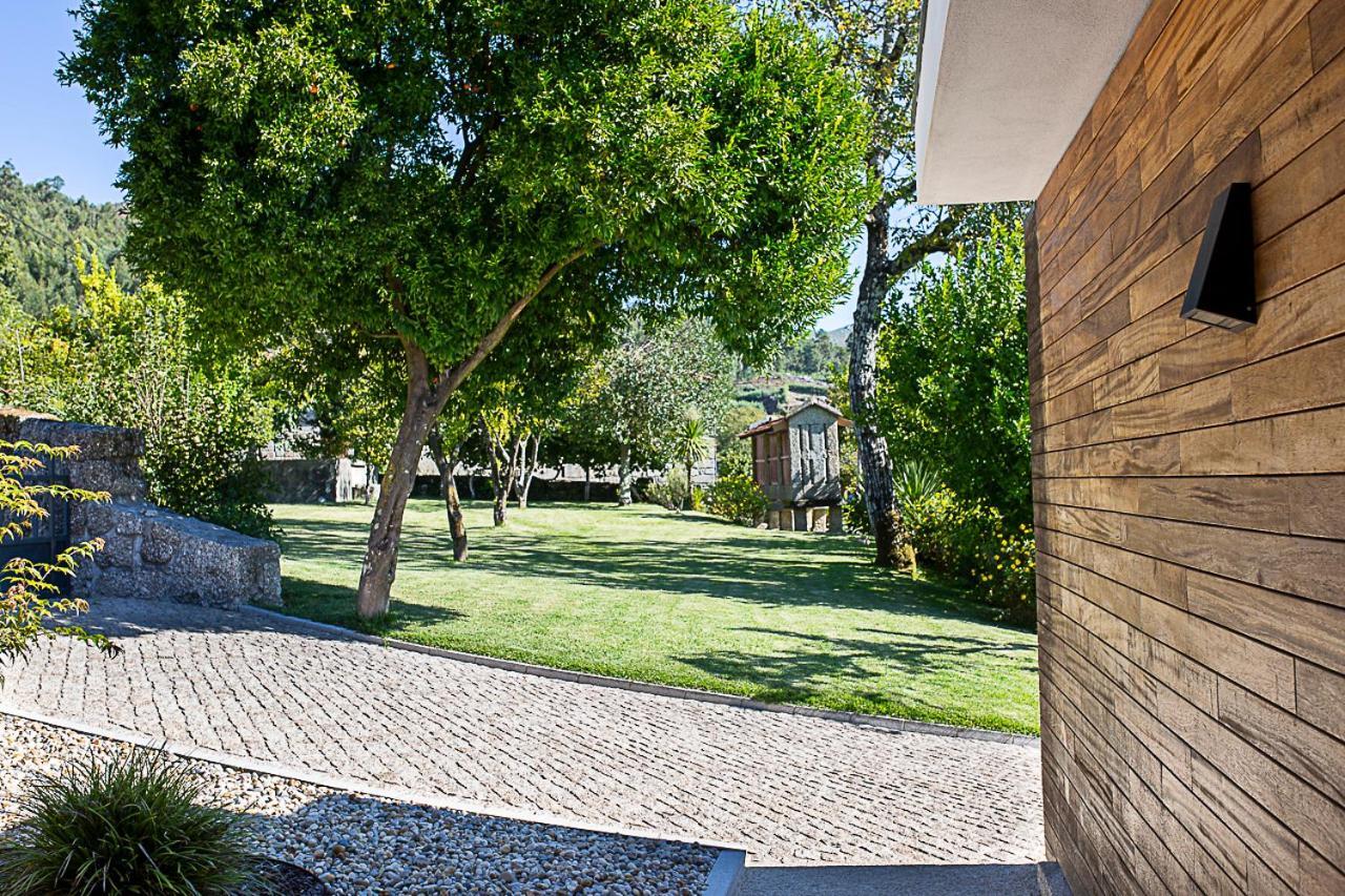 منزل الضيف فييرا دو مينهو  في Regada House المظهر الخارجي الصورة